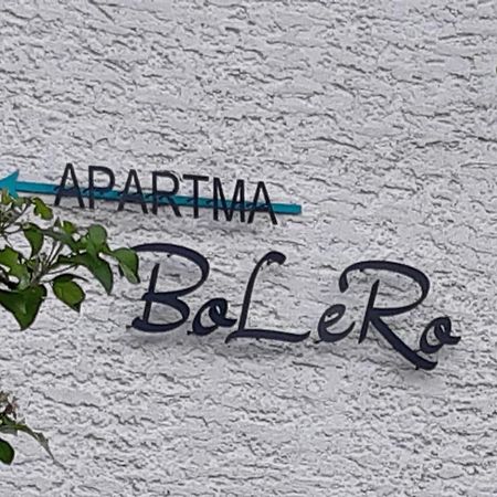 Apartma Bolero Толмин Экстерьер фото
