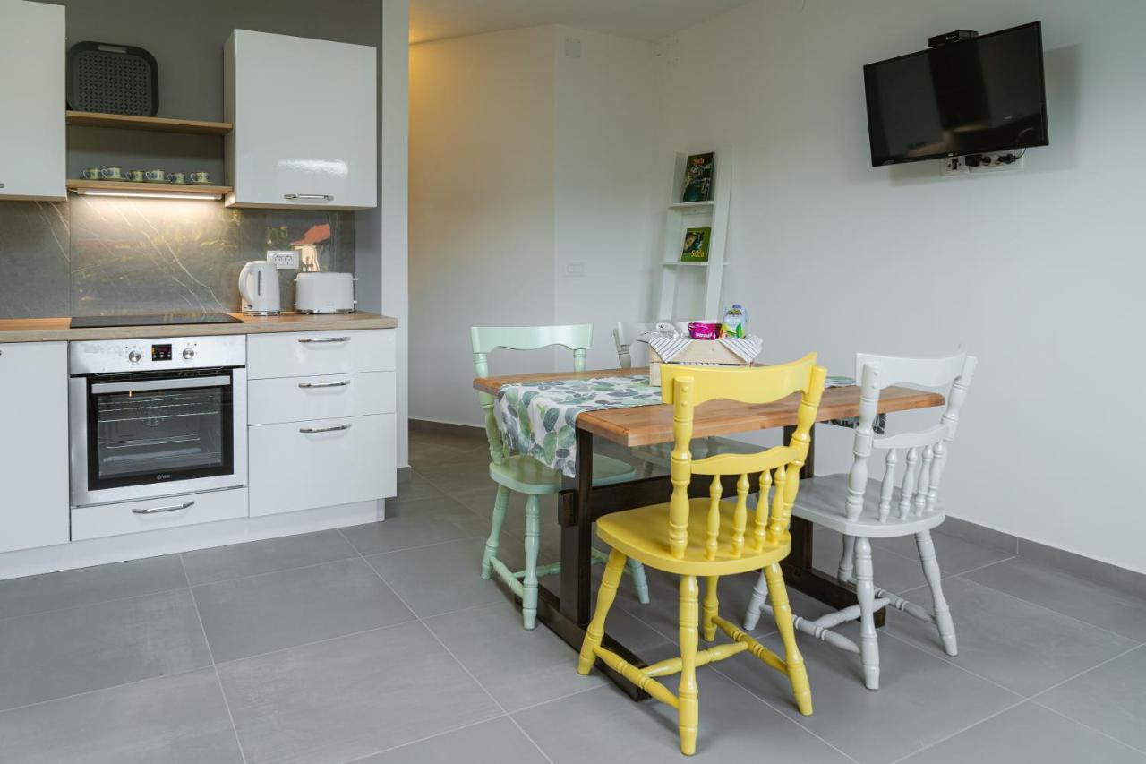 Apartma Bolero Толмин Экстерьер фото