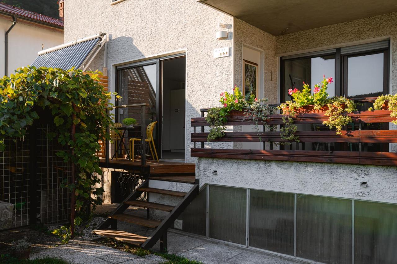 Apartma Bolero Толмин Экстерьер фото