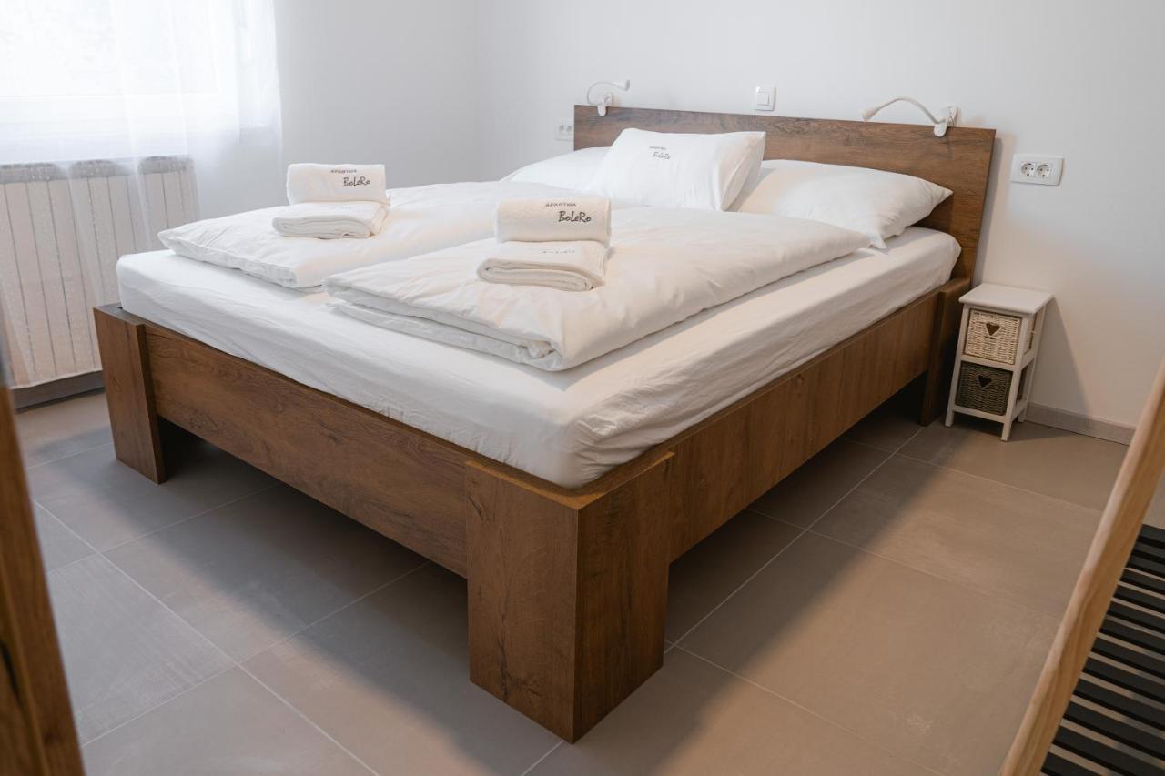 Apartma Bolero Толмин Экстерьер фото