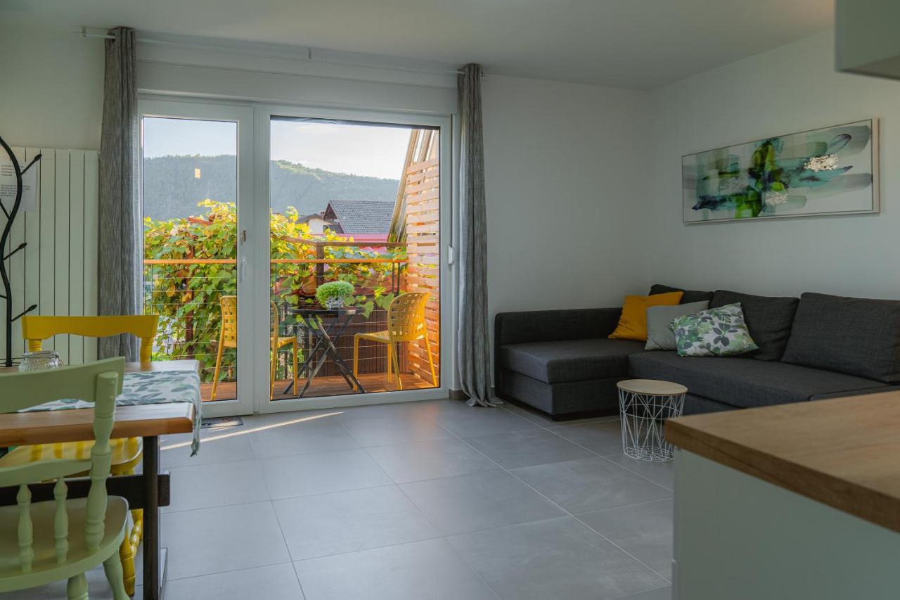Apartma Bolero Толмин Экстерьер фото