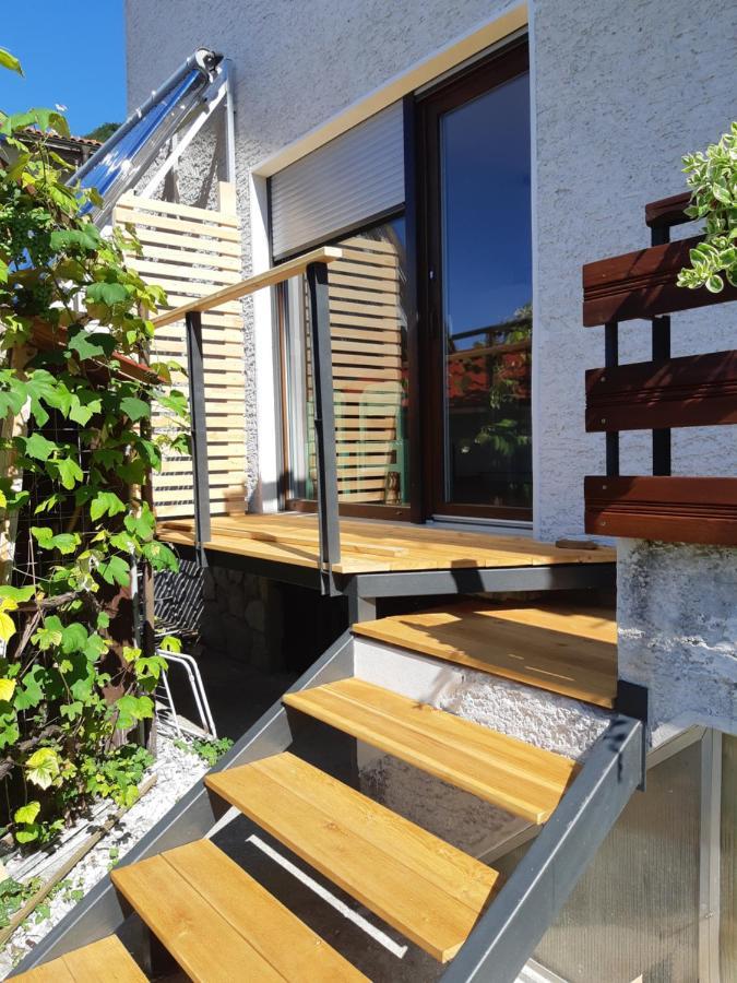 Apartma Bolero Толмин Экстерьер фото