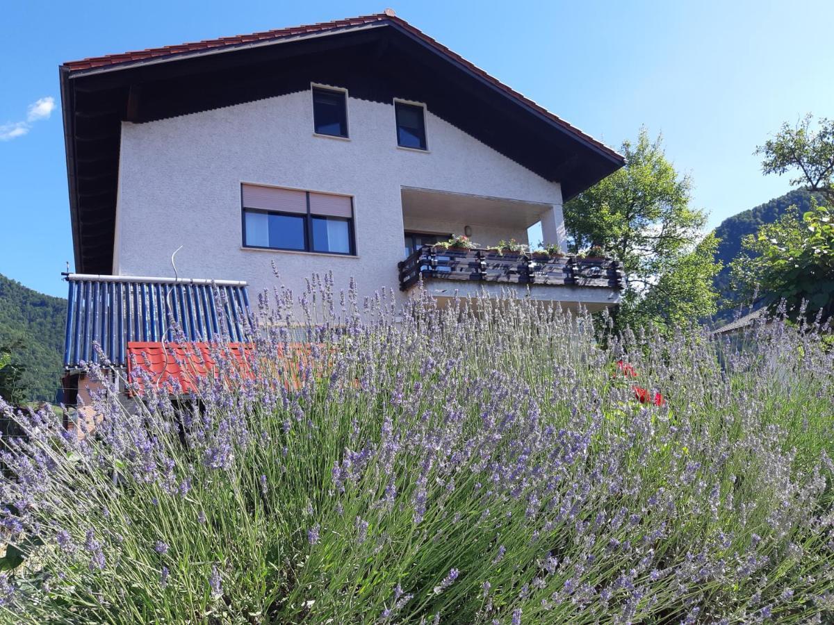 Apartma Bolero Толмин Экстерьер фото
