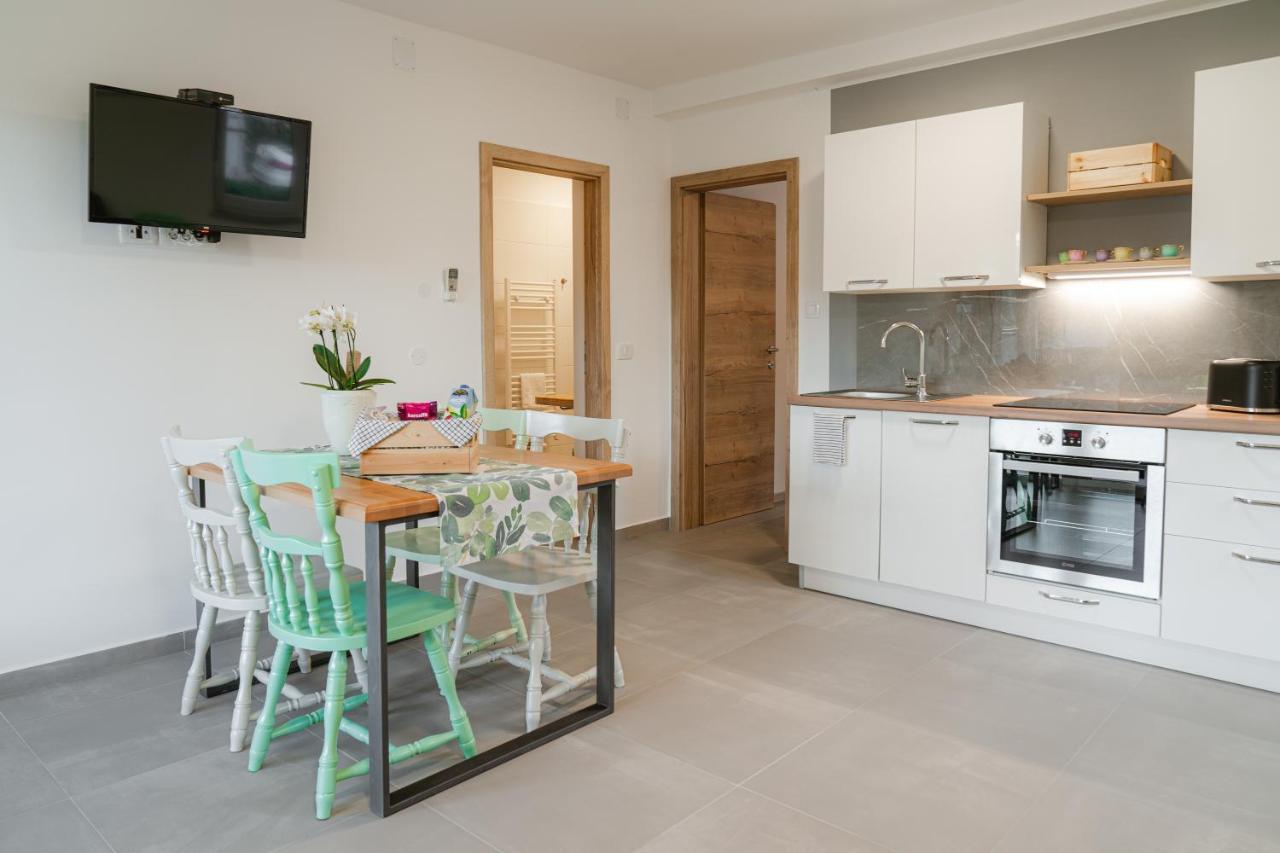 Apartma Bolero Толмин Экстерьер фото