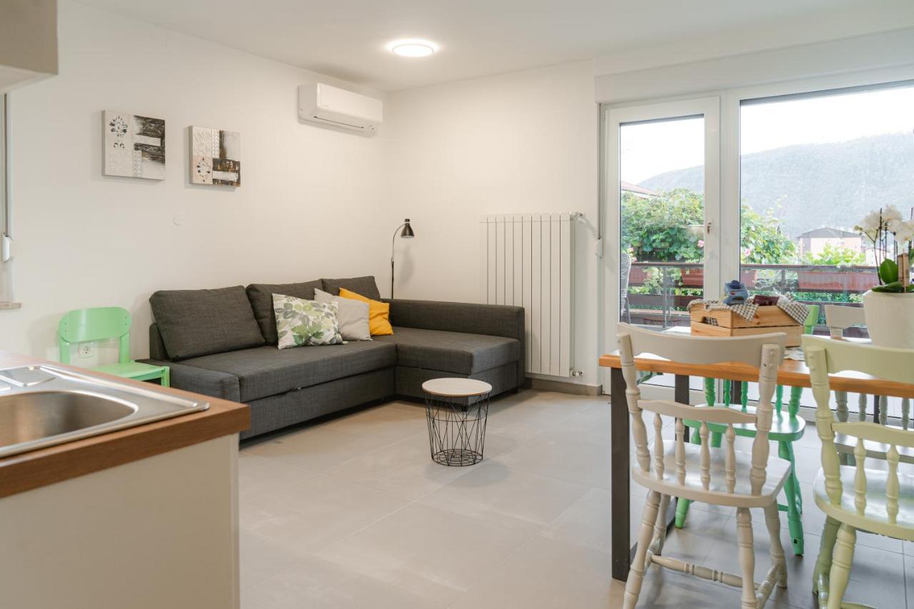 Apartma Bolero Толмин Экстерьер фото