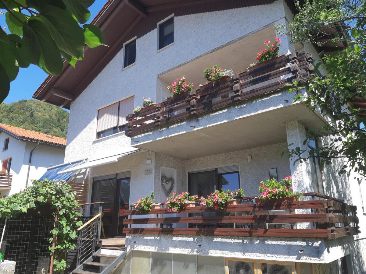 Apartma Bolero Толмин Экстерьер фото